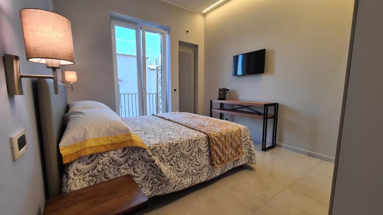 B&B La Piazzetta Isquia Exterior foto