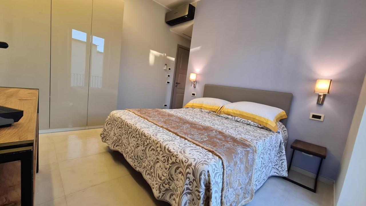 B&B La Piazzetta Isquia Exterior foto