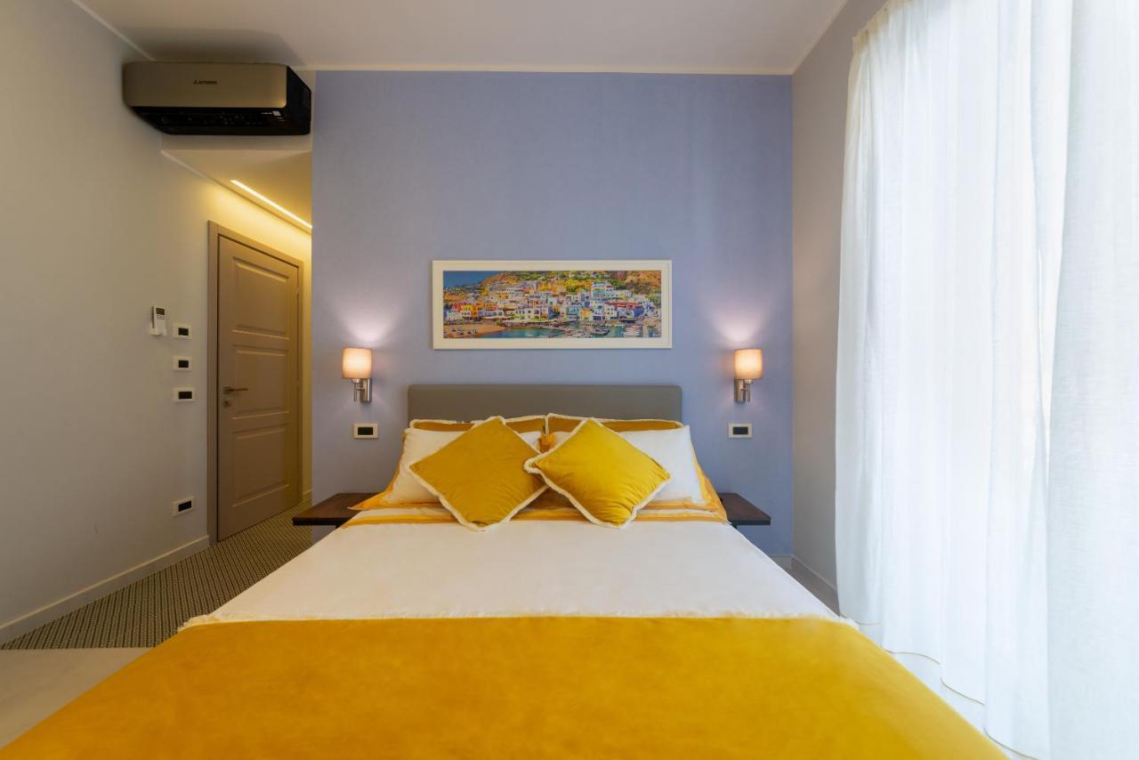 B&B La Piazzetta Isquia Exterior foto