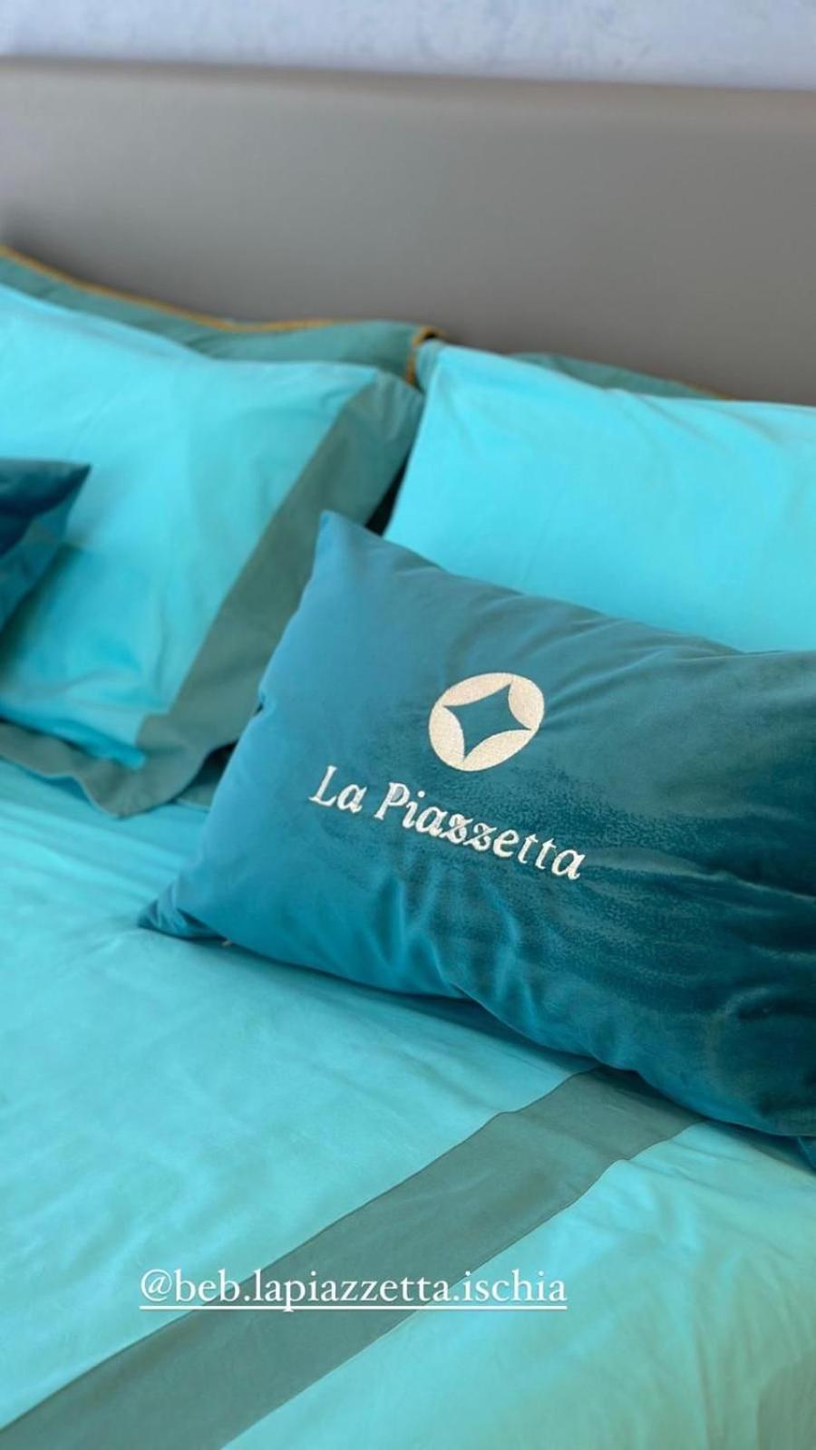 B&B La Piazzetta Isquia Exterior foto